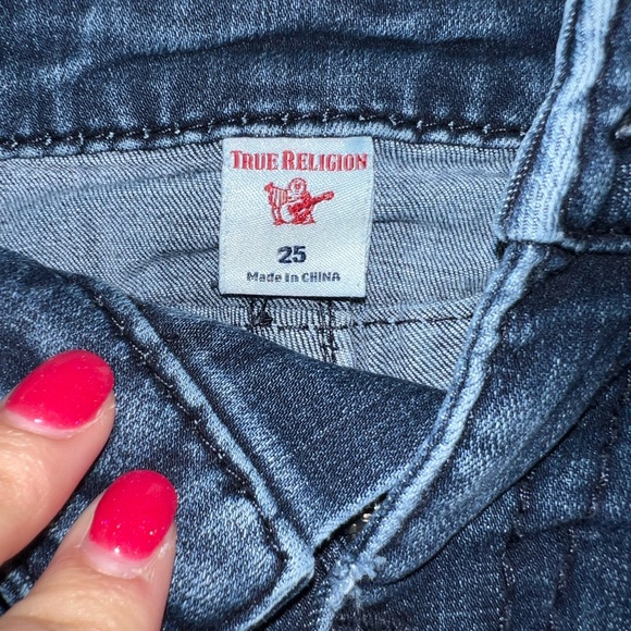 True Religion jeans - Picture 3 of 6